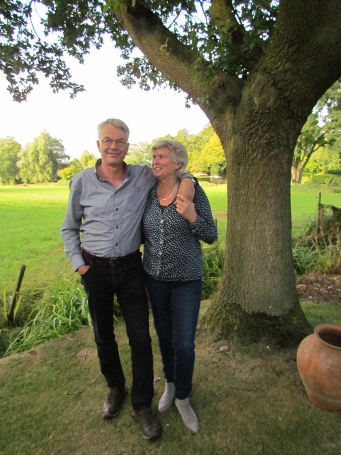 B&B De Ark Neede Exteriör bild